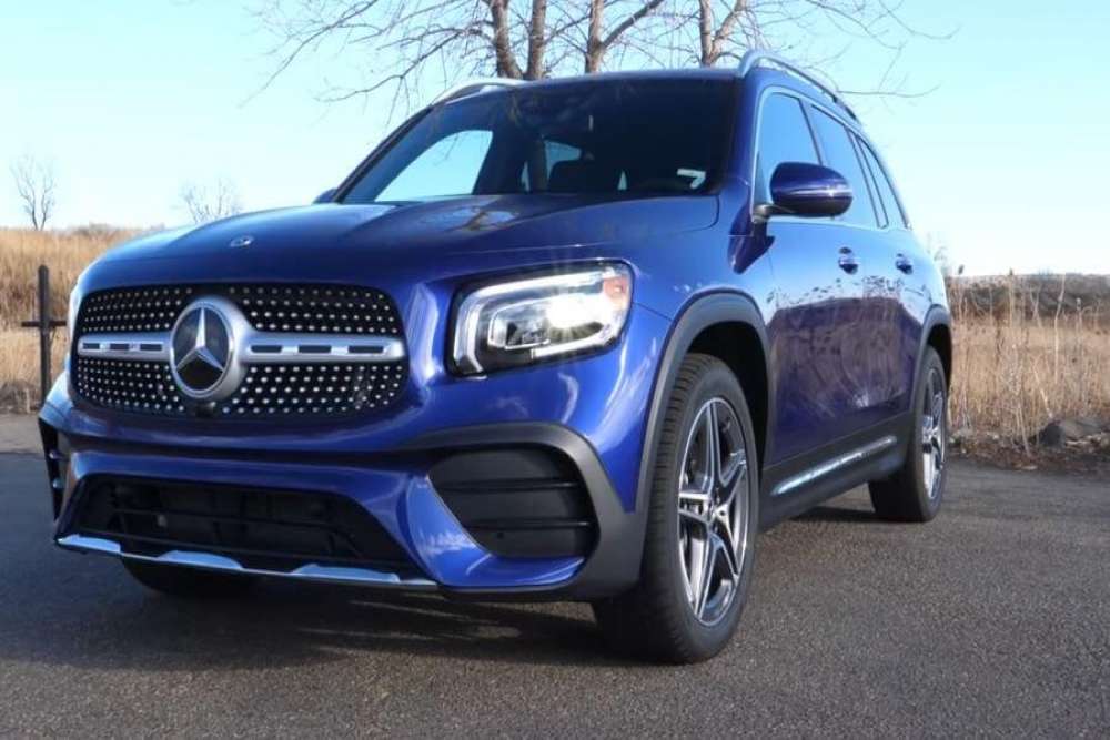 2022 Mercedes-Benz GLB Review image