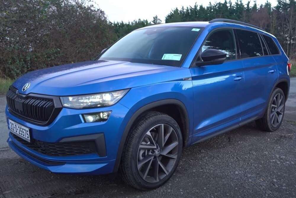 2022 Skoda Kodiaq Review image